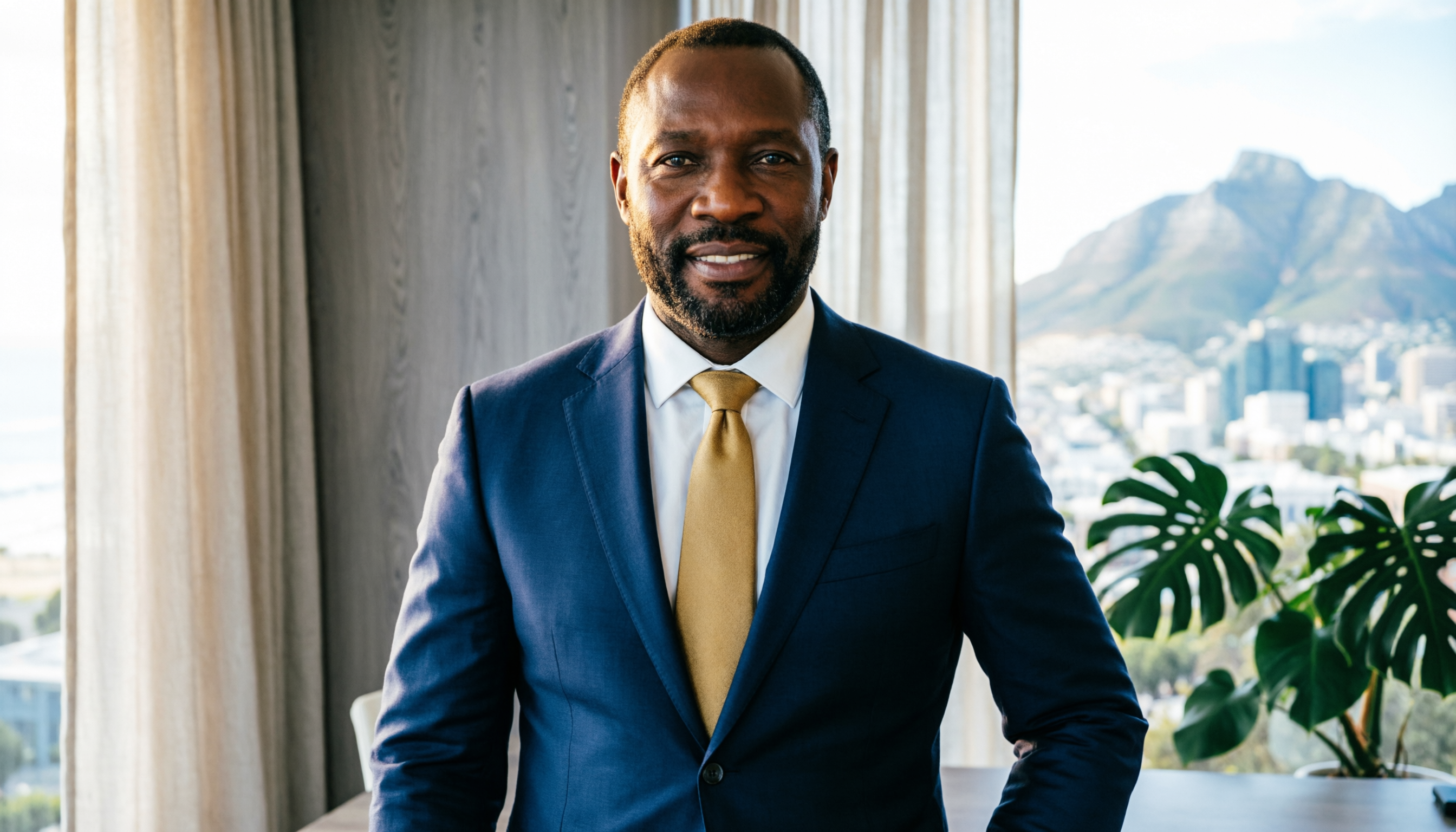 Aaron Miller, Estate Planning Attorney in Cape Town